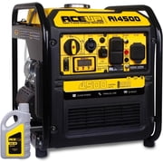 Aceup Energy 4500 Watt Open Frame Inverter Generator, Gas Generator 223CC RV-Ready, Generator EPA Compliant