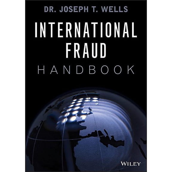 Acfe International Fraud Handbook, (Hardcover)