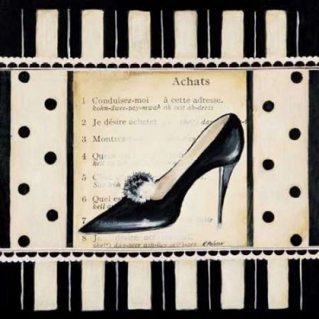 Achats I Canvas Art - Kimberly Poloson (24 x 24)