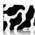 thumbnail image 1 of Acheng Black and White Canvas Wall Art Set of 3 Black and White Abstract Poster Abstract Geometric Prints Black and White Minimalist Painting Black and White Geometric Wall Art for Bedroom  16x12in, 1 of 6