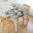 thumbnail image 1 of Acheng Dinosaurs Square Tablecloth 100% Polyester Fiber 52*52, 1 of 8