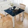 thumbnail image 1 of Acheng Fantasy Art Square Tablecloth 100% Polyester Fiber 40*40, 1 of 8