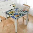 thumbnail image 1 of Acheng Flowers Annabel Kidston Square Tablecloth Great for Home Kitchen/Parties/Holiday Dinner 100% Polyester Fiber 52*52, 1 of 8