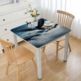thumbnail image 1 of Acheng Freedom, Strength Square Table Cloth 100% Polyester Fiber 52*52, 1 of 8