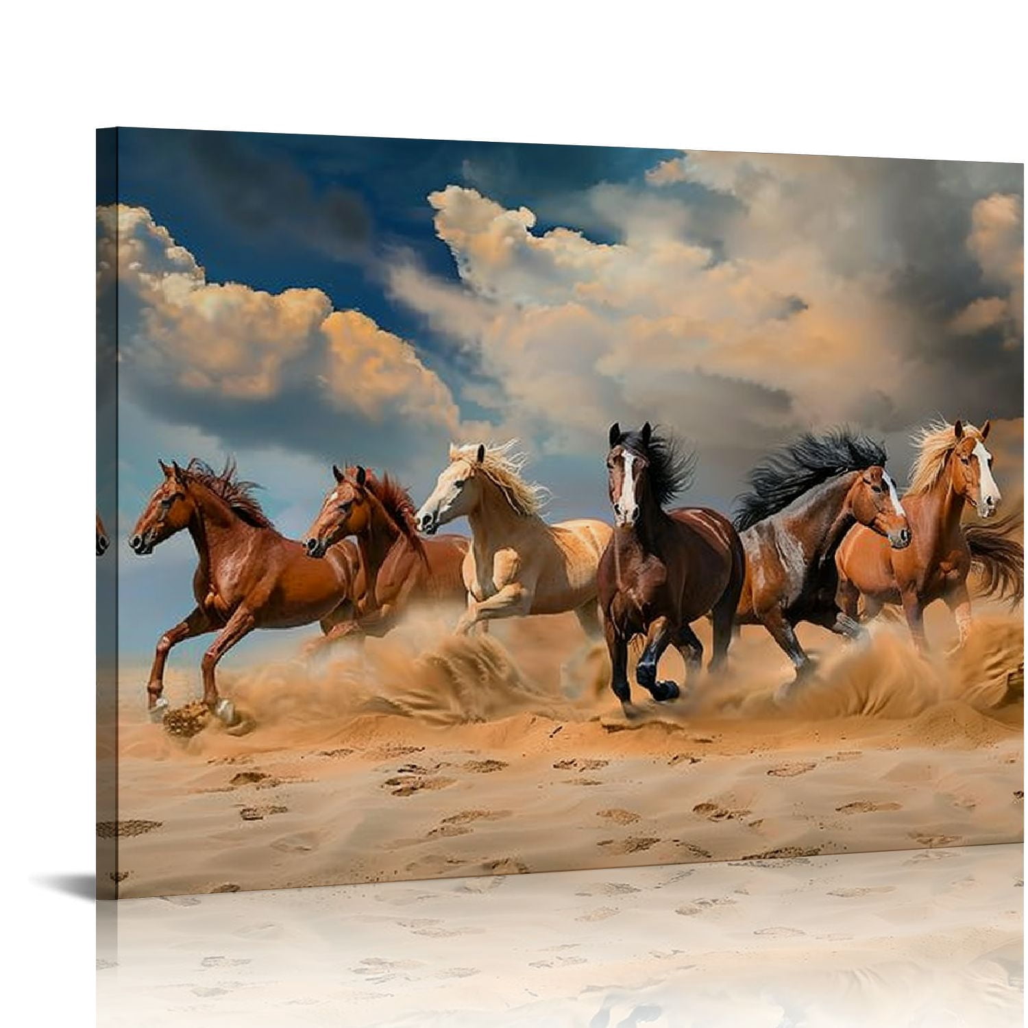 Acheng Horse Wall Art,Equine Themed Anim…