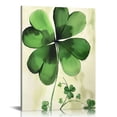 thumbnail image 1 of Acheng St Patrick's Day Watercolor Painting Saint Patrick's Day Canvas Art Paintings,Wall Decor Saint Patrick's Day Posters,Modern Art Living Room Decor  pattern2, 1 of 5