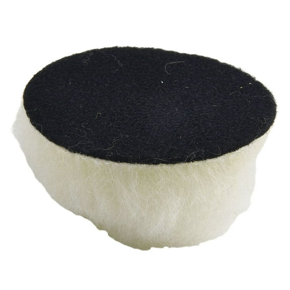 Achieve A Flawless Finish With This 2 Inch Buffing Polishing Pads Set Suitable For Car Polisher Drill Wool Wheel Mop Kit Smile Home