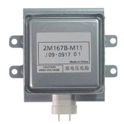 Achieve Better Heat Dissipation Magnetron 2M167B-M11 for Microwave Oven Repair Part Efficient Heating Easy Installation