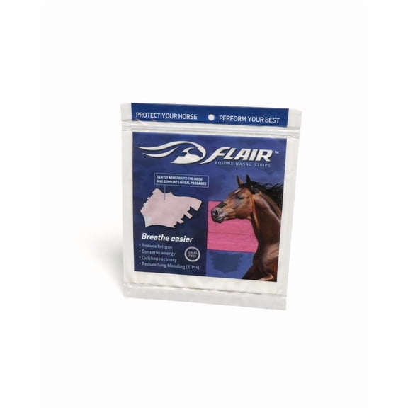 Achieve Equine Flair Equine Nasal Strip Value Pack