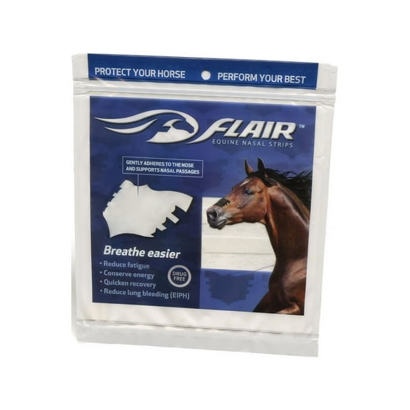 Achieve Equine Flair Equine Nasal Strip Value Pack