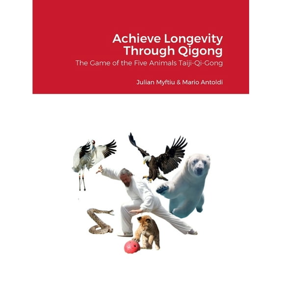 Achieve Longevity Through Qigong, (Paperback)