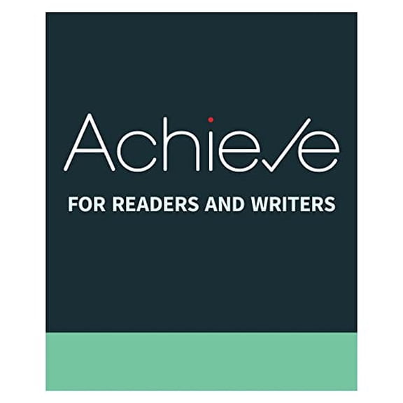 ACHIEVE FOR READERS+WRITERS (1 TERM)