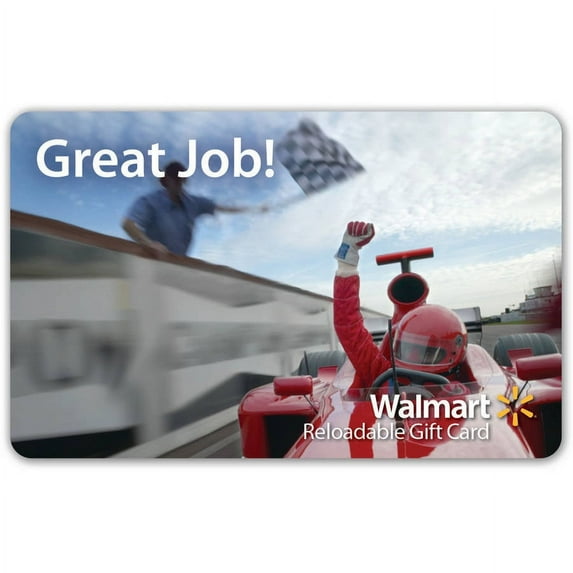 Achievement Gift Card
