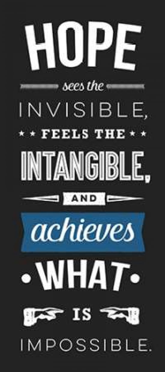 Achieves Canvas Art - Aubree Perrenoud (10 x 20)