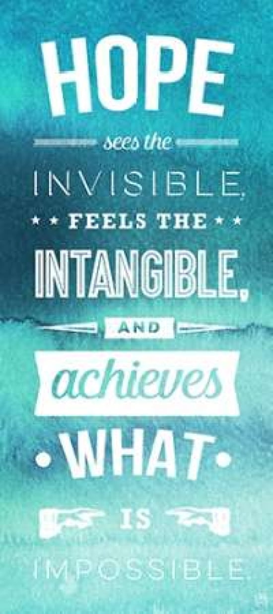 Achieves Canvas Art - Aubree Perrenoud (24 x 48)