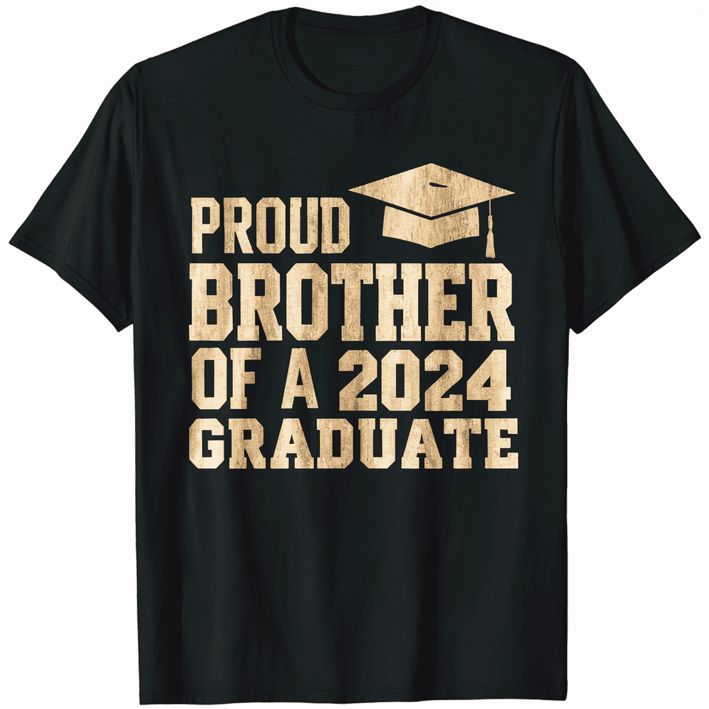 Achieving Dreams Together Class of 2024 Graduate Shirt