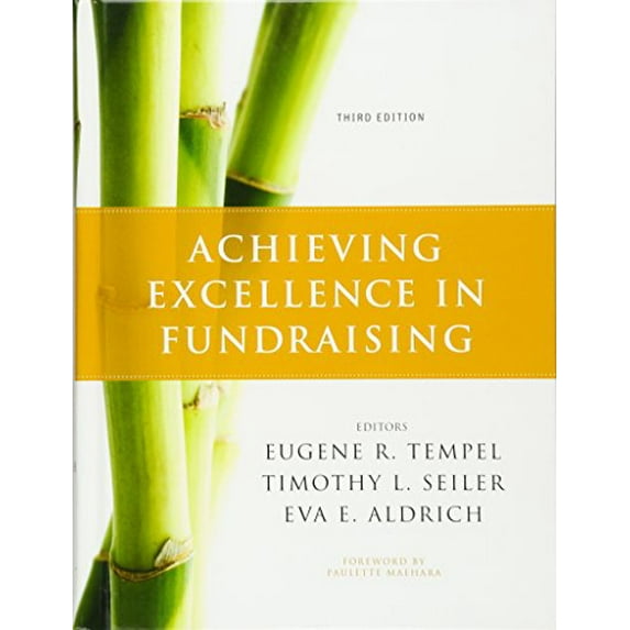 Pre-Owned Achieving Excellence in Fundraising