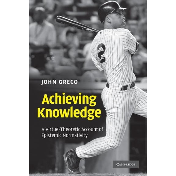 Achieving Knowledge, (Paperback)