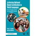 thumbnail image 1 of Achieving National Board Certification in World Languages: Proven Strategies and Tips for Accomplished Teaching, (Paperback), 1 of 1