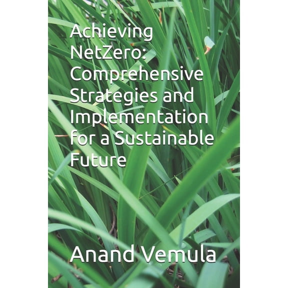 Achieving NetZero: Comprehensive Strategies and Implementation for a Sustainable Future, (Paperback)