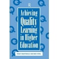 thumbnail image 1 of Achieving Quality Learning in Higher Education, (Hardcover), 1 of 1