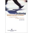 thumbnail image 1 of Pre-Owned Achieving Quantitative Literacy: An Urgent Challenge for Higher Education Paperback, 1 of 1