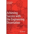 thumbnail image 1 of Achieving Success with the Engineering Dissertation, (Hardcover), 1 of 1