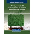 thumbnail image 1 of Achieving Sustainable Transformation in Tourism and Hospitality Sectors, (Paperback), 1 of 1