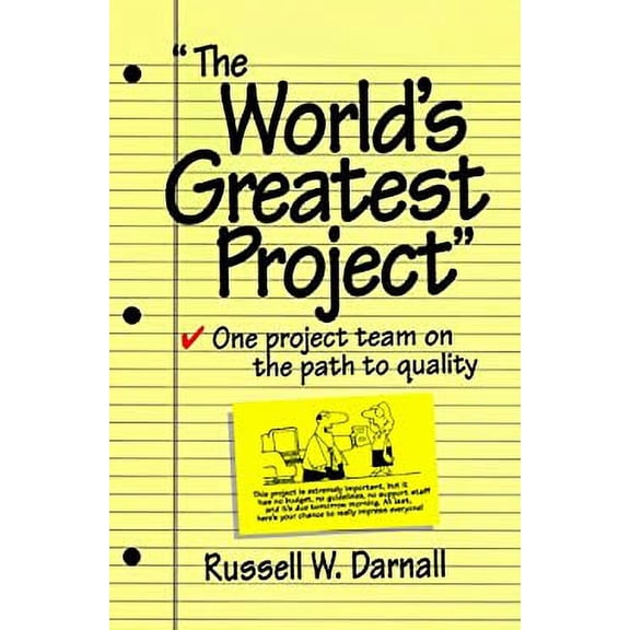 Pre-Owned Achieving TQM on Projects : The Journey of Continuous Improvement 9781880410363 Used