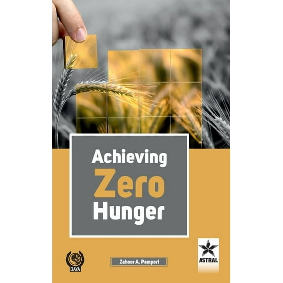 Achieving Zero Hunger, (Hardcover)