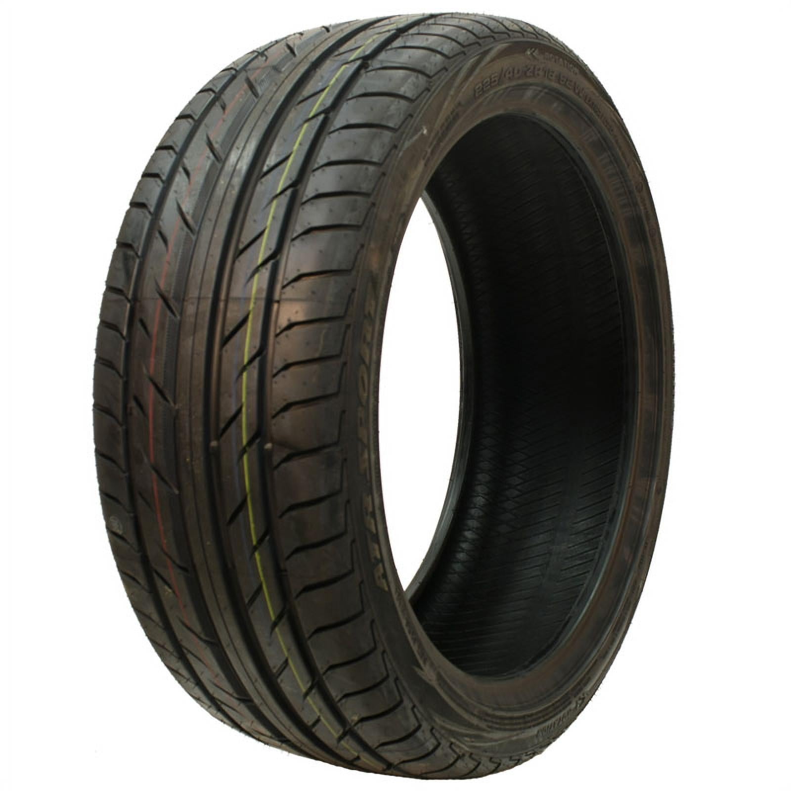 Achilles ATR Sport 2 Tire - 225/40R19 - Wet & Dry Grip, Handling