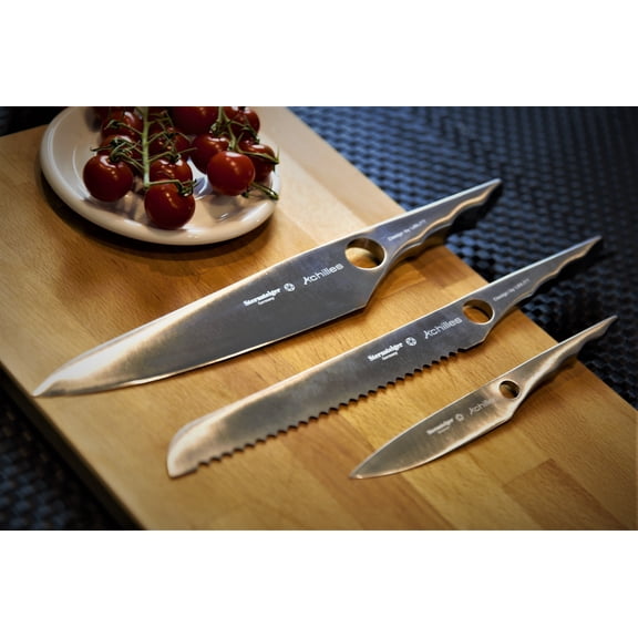 Achilles Complete set of 4