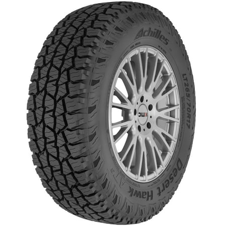 Achilles Desert Hawk AT3 All Terrain LT245/75R17 121/118S E SUV/Crossover Tire Sansujyuku sansujyuku.com