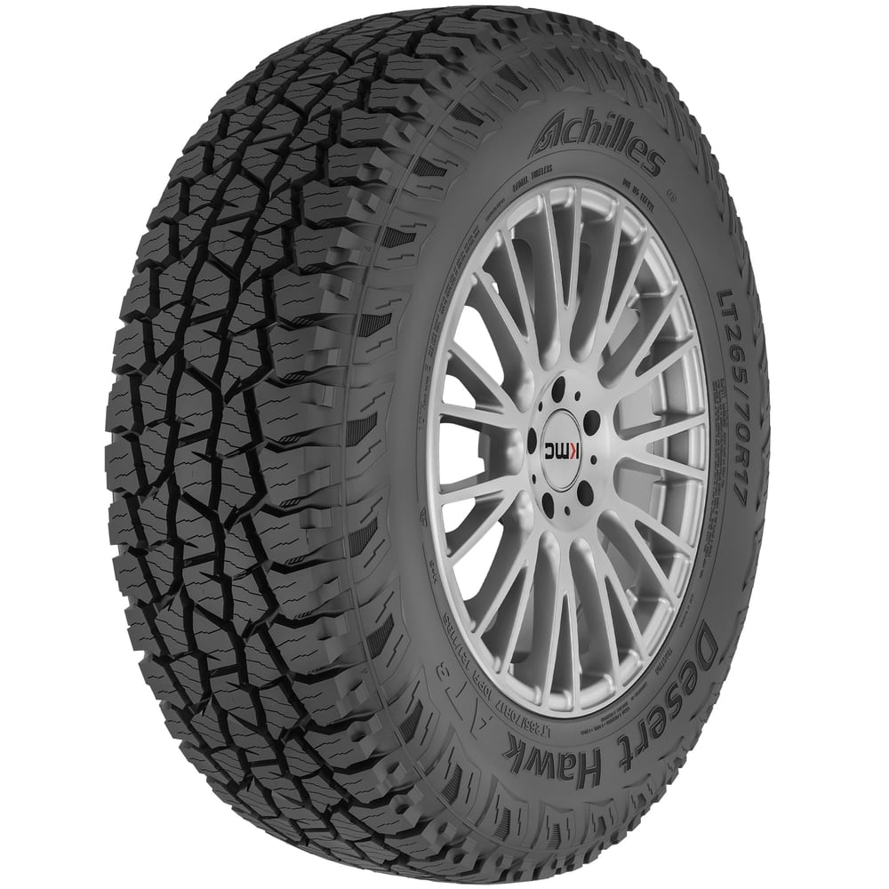 Achilles Desert Hawk AT3 All Terrain LT245/75R17 121/118S E SUV/Crossover Tire Achilles Desert Hawk AT3 All Terrain LT245/75R17 121/118S E SUV/Crossover Tire Sansujyuku sansujyuku.com