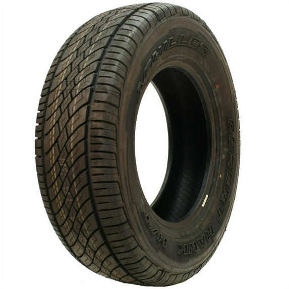 Achilles Desert Hawk HT 235/70R16 109 H Tire Fits: 2000 Land Rover Range Rover County, 1994-95 Land Rover Discovery Base