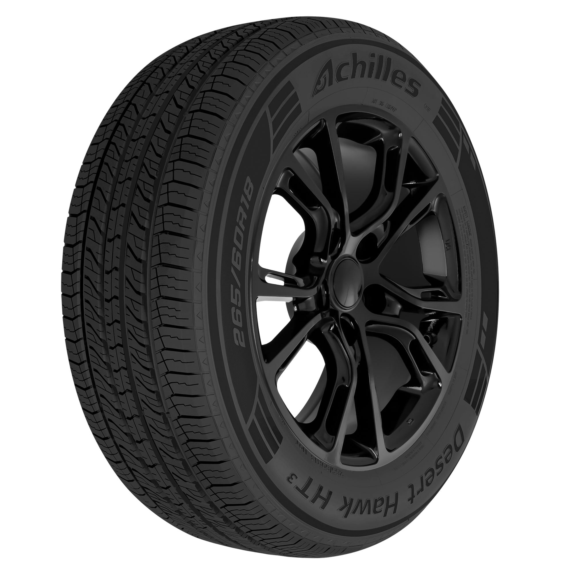 Achilles Desert Hawk HT3 Highway 235/55R20 102V SUV/Crossover Tire