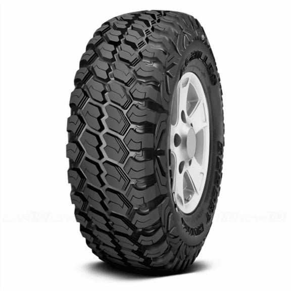 Achilles Desert Hawk X-MT LT205/80R16 D/8PLY BSW (4 Tires)