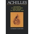 thumbnail image 1 of Achilles : Paradigms of the War Hero from Homer to the Middle Ages (Edition 1) (Paperback), 1 of 1