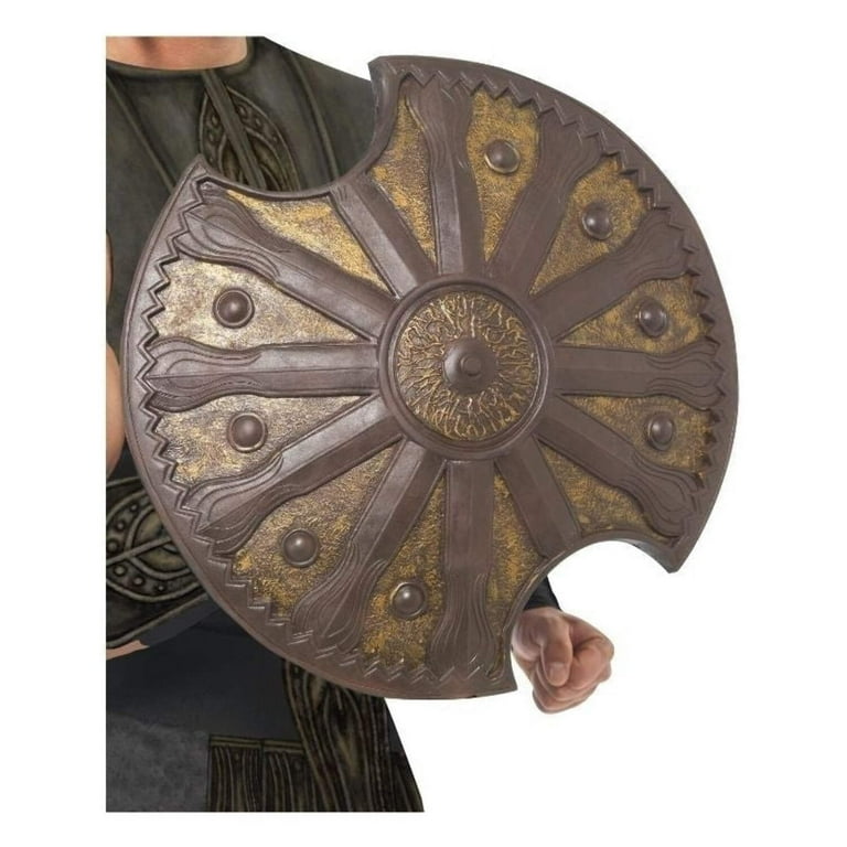 Achilles Shield Adult Bronze Achilles Shield Adult Bronze
