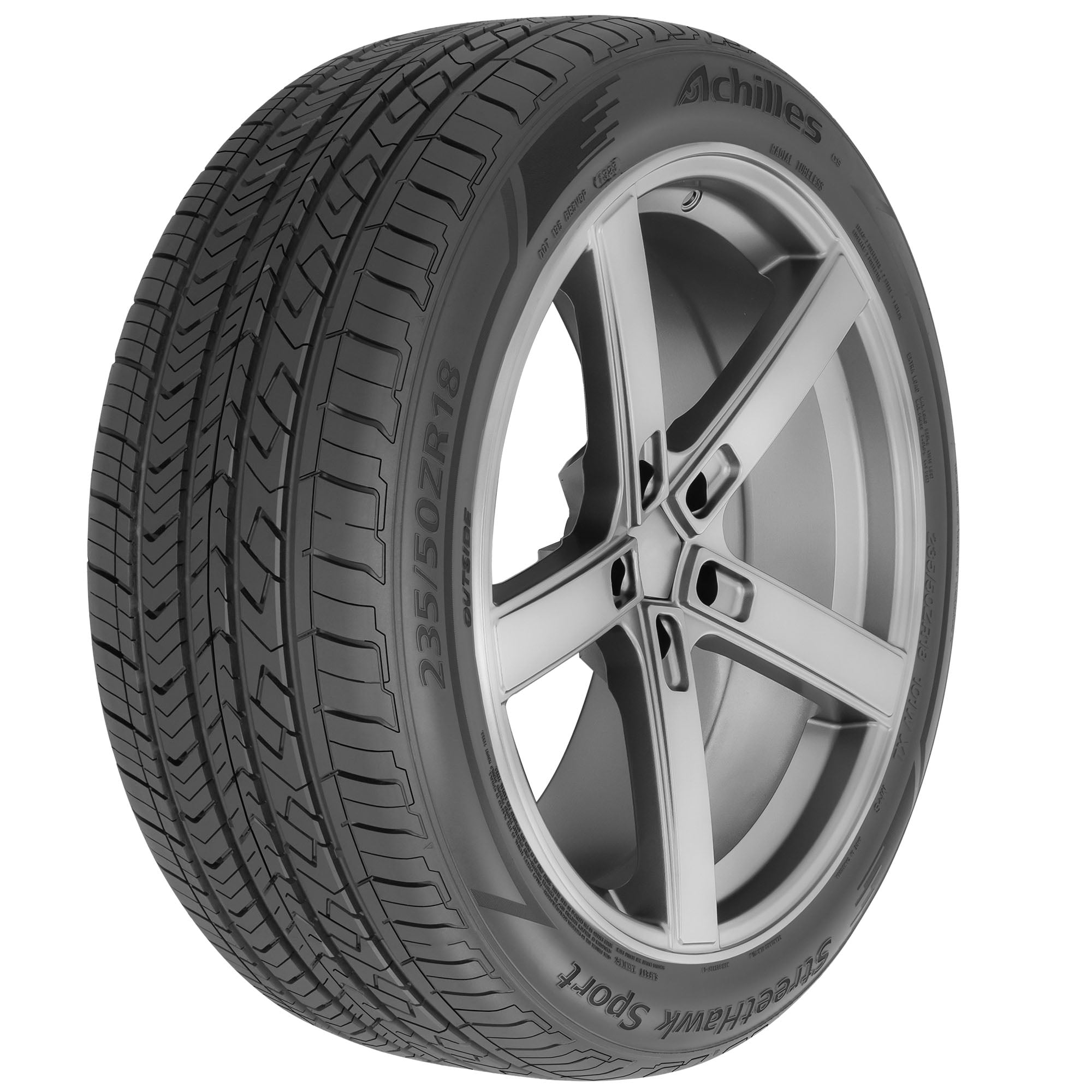 Achilles Street Hawk Sport UHP 235/35ZR19 91W XL Passenger Tire Sansujyuku sansujyuku.com