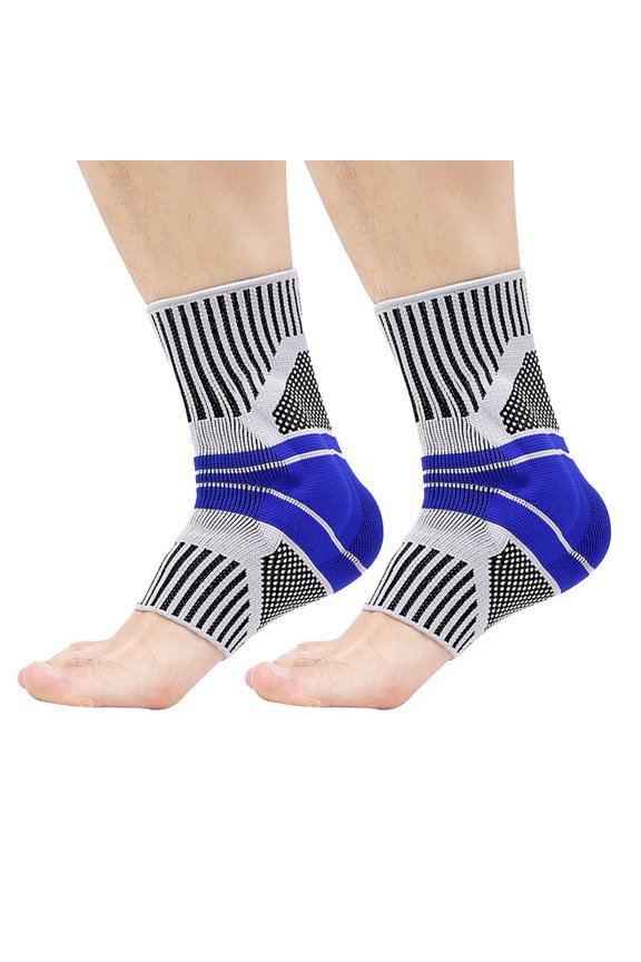 Achilles Tendon Support Brace, Plantar Fasciitis Sock, Ankle Compression Sleeve For Running