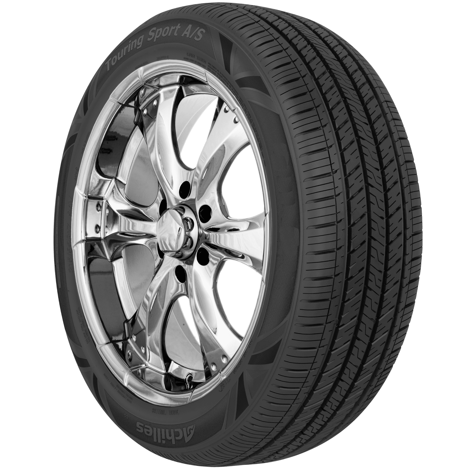 Achilles Touring Sport (A/S) Passenger Tire, 215/55R16XL, 97H