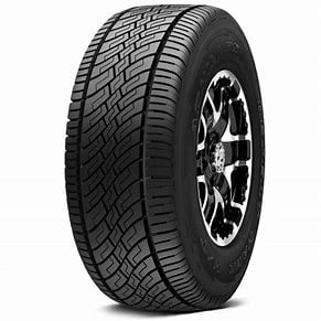 Achilles desert hawk h/t P245/70R16 111H bsw all-season tire Fits: 2002-03 Jeep Grand Cherokee Overland, 2003-06 Kia Sorento EX