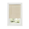 thumbnail image 1 of Achim 1" GII Deluxe Sundown Indoor Cordless Alabaster Vinyl Room Darkening Window Mini Blind, 36" W x 64" L, 1 of 5