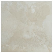 Achim 12"x12" 1.2mm Peel & Stick Vinyl Floor Tiles 20 Tiles/20 Sq. ft. White Slate