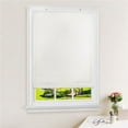 thumbnail image 1 of Achim  36 x 72 in. Cordless Solstice Vinyl Roll-Up Blind, White, 1 of 1
