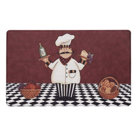 Achim Anti Fatigue Kitchen Floor Mat Cucina,18" x 30"
