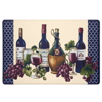 Achim Anti-Fatigue Kitchen Mat, 18" x 30" - Chateau