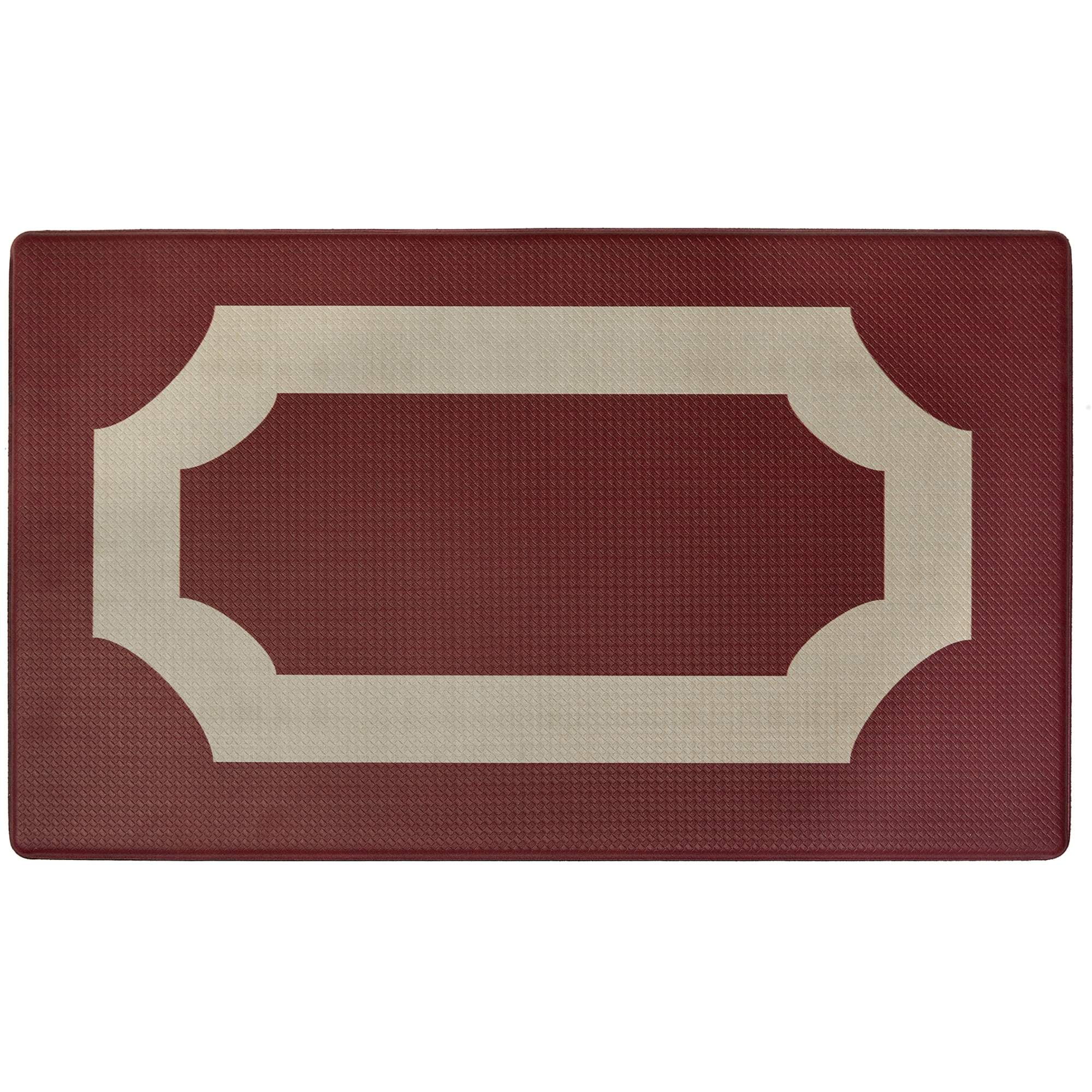 Achim Anti Fatigue Kitchen Mat 18x30 Darcy