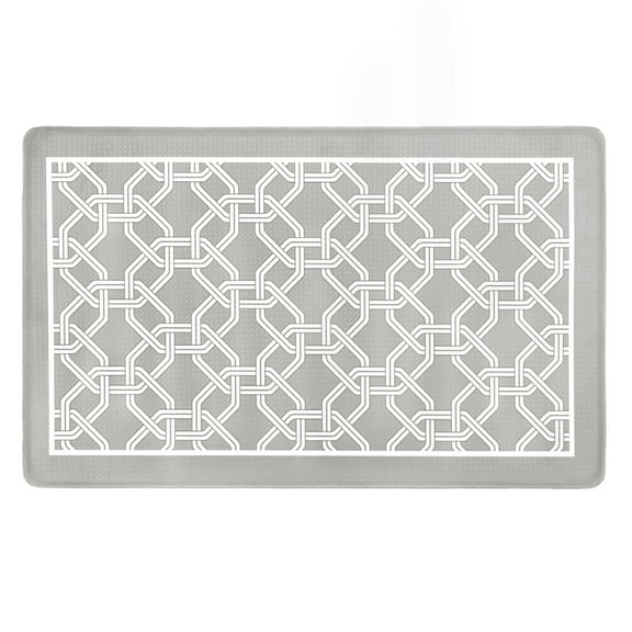 Achim Anti Fatigue Mat 18x30 - Arlington - Grey